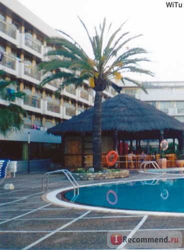 Отель Best Maritim (ex.Maritim Princess) 3*, Испания, Камбрильс фото