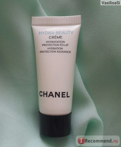 Крем для лица Chanel HYDRA BEAUTY CREME фото