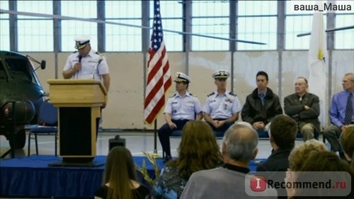 Береговая охрана Аляски (Coast Guard Alaska) передача отзывы