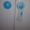 Замок на мебель Aliexpress Baby Kids Safety Lock Care Prevent Child From Opening Cupboard Doors Cabinet Drawer Refrigerator Toilet Door Closet фото