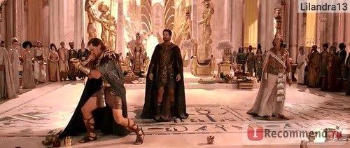 Боги Египта / Gods of Egypt фото