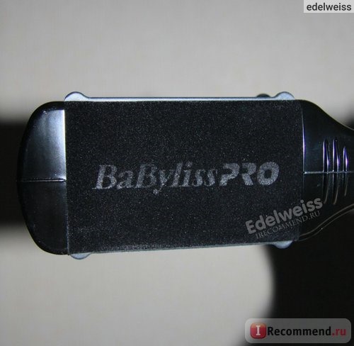 Щипцы - гофре для волос Babyliss Pro Titanium Tourmaline BAB2512TTE фото