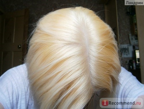 Осветлитель для волос Galant cosmetic Silk blond фото