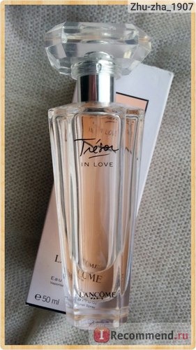 Lancome Tresor In Love фото