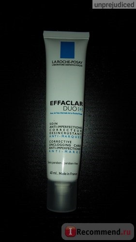 Гель-крем для лица La Roche Posay Effaclar DUO[+] фото