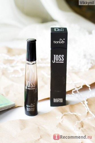 TianDe JOSS Pour Homme фото