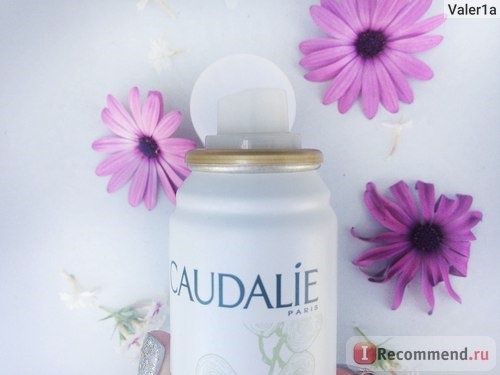 Виноградная вода БИО Caudalie Eau de raisin Bio фото