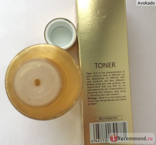 Тонер Images Snail Toner фото