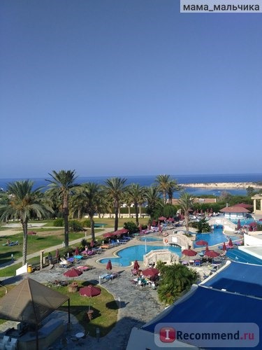 Crown Resorts Horizon 4*, Кипр, Пафос фото