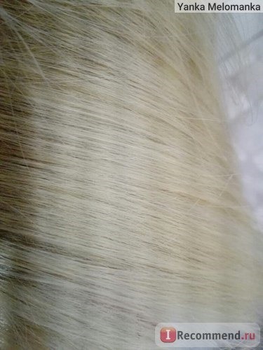 Бальзам для волос Estel Curex для придания объёма. Для жирных волос. фото