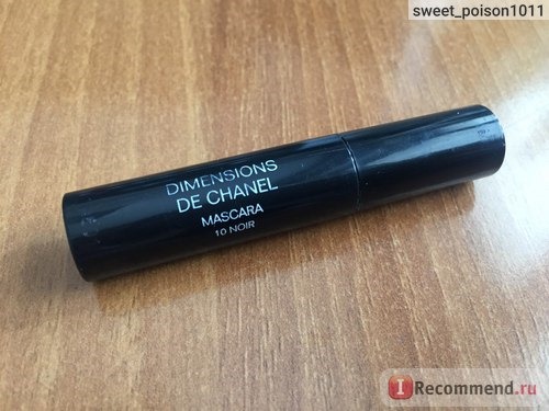 Тушь для ресниц Chanel Dimensions de Chanel Mascara