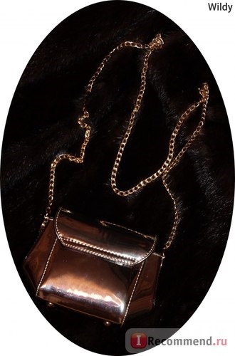 Сумка Aliexpress Magic Mirror Clear Holographic Hologram Flap Chains Shoulder Bags Lady Metallic Leather Handbag Luxury Brand Women Crossbody Bag фото