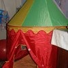 Cary Bear Детская палатка 