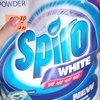 Стиральный порошок SPIRO White Бесфосфатный для белых вещей 2.1 кг фото