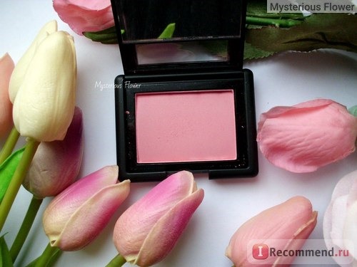 Румяна компактные Aliexpress Makeup Blush Cosmetic Powder Blush Maquiagem Natural Face Blush Powder Makeup Blusher Palette Mineralize blush With Mirror Miss Lovely фото