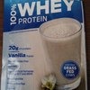 Протеин BioChem 100% Whey Protein, Vanilla Flavor фото