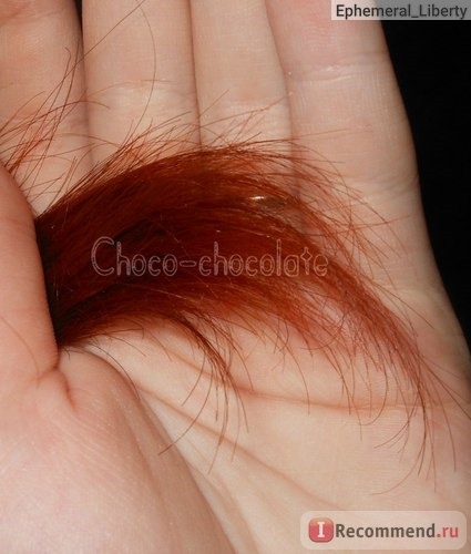 Масло-эликсир для волос Fructis Преображение фото