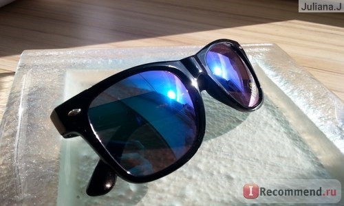 Солнцезащитные очки Gloria Jeans артикул GAS001740 фото