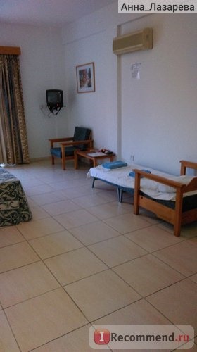 maistros hotel apts 4*, Кипр, Протарас фото