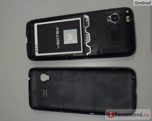 Мобильный телефон Vertex D503 фото