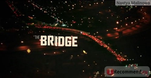 Мост (USA) / The Bridge фото