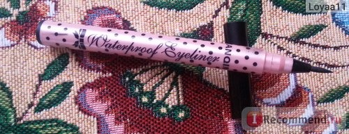 Подводка для глаз Aliexpress Hot Fashion Waterproof Eyeliner Eye Liner Pen Pencil Makeup Cosmetic Beauty free shipping фото