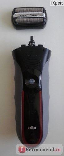 Сетка для бритвы Braun 32B Series 3 Cassette (With MicroComb) фото