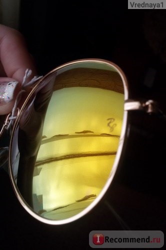 Солнцезащитные очки Aliexpress Wholesale UV400sunglasses , men sunglasses , women's sunglasses , 3026 sunglasses ,62mm Glass lenses фото