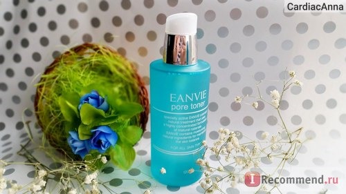 Тонер Eanvie Pore Toner для сужения пор фото