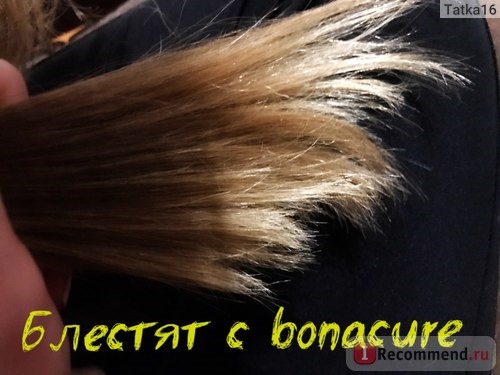 Масло для волос Schwarzkopf Professional BC Bonacure Oil Miracle Finishing Treatment фото