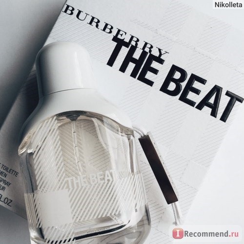 Burberry The Beat фото