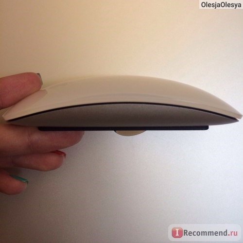 Компьютерная мышь Apple Magic Mouse фото