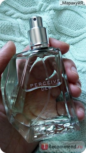 Avon Perceive Dew фото