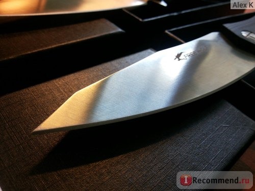 Складной нож Asymmetric Maxi replica фото