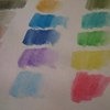 Карандаши цветные акварельные Hatber 24 цвета фото