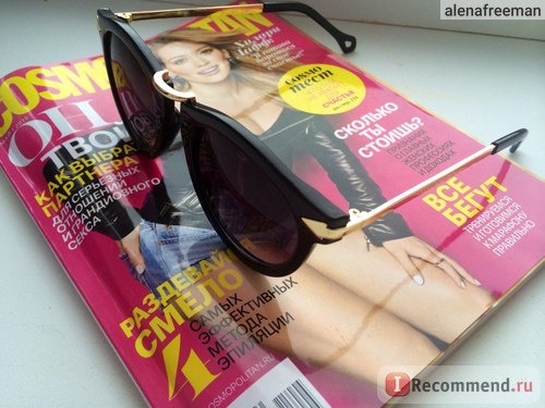 Солнечные очки Aliexpress Free Shipping Brand Designer Vintage Trend Sunglasses For Woman Men Round Retro Sun Glasses Sports Bike Oculos De Sol фото