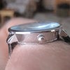 Наручные часы Tinydeal Unisex Quartz Wrist Watch w/ Synthetic Leather Band & Round Case for Girl Boy Men Woman фото