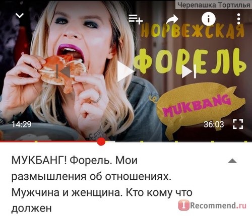 Видео из коллекции АСМР /ASMR фото