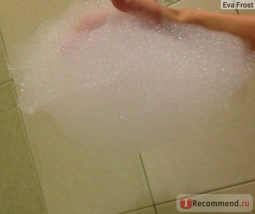 Пена для ванны Malizia Bath Foam Blackberry фото