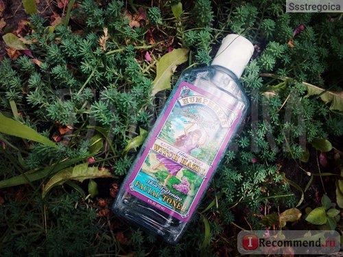 Тоник для лица Humphrey's Lilac Witch Hazel Facial Toner, Alcohol Free фото