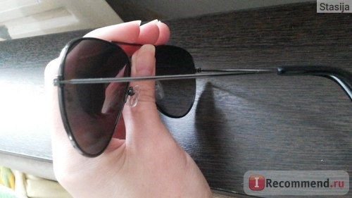 Солнцезащитные очки Aliexpress Free shipping 2015 men's fashion Colorful frog metal frame sunglasses / Ms. boom retro sunglasses фото