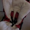 Конверт в коляску Aliexpress Retail Newborn Baby Sleeping Bags Winter Baby Sleepsacks for Stroller Cart Basket Infant Flea bag Thick Multifunctional фото