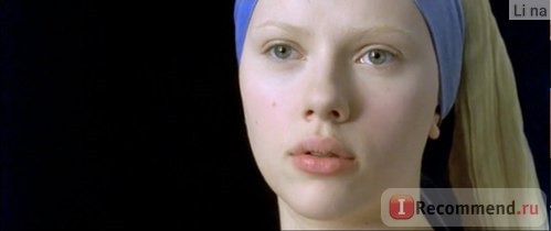 Девушка с жемчужной сережкой / Girl with a Pearl Earring фото