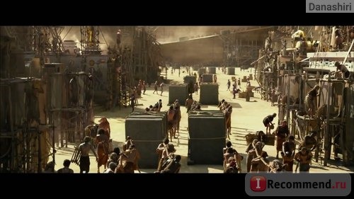 Боги Египта / Gods of Egypt фото