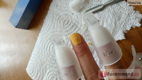 Гель-лак для ногтей Kodi Professional Gel Polish фото