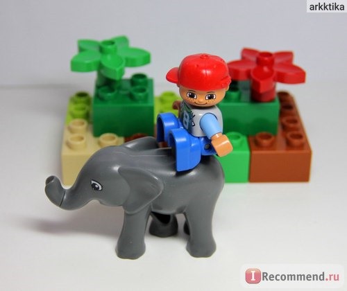 Lego Duplo 4962 