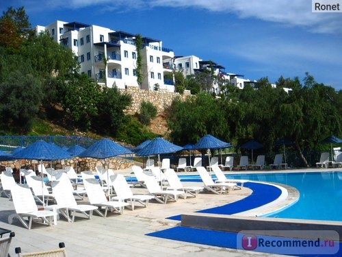 Bodrum Holiday Resort & Spa 5*, Турция, Бодрум фото