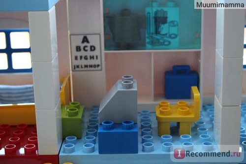 Lego Duplo (Лего Дупло) 5795 
