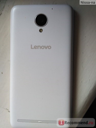 Мобильный телефон Lenovo C2 Power фото