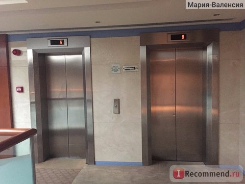 Лифтовой холл на 2-м этаже